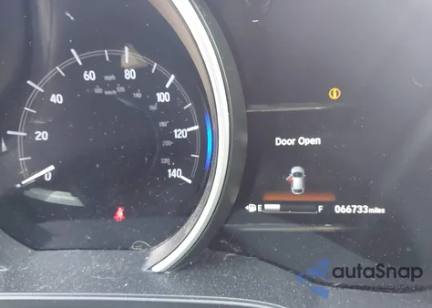 2020 Honda Fit Ex z USA, uszkodzony, nr VIN 3HGGK5H89LM716639